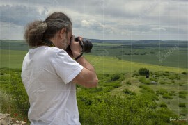 Панорамната гледка от Средновековна крепост Маркели (NCH_2043)