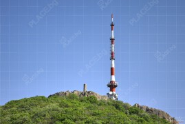 Връх Шейновец с телевизионната кула на него (DSC0508)