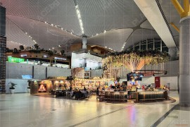 Летище Истанбул, Турция (IMG_20240130_233248289_HDR)