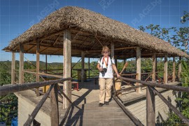 Био-ферма Finca Agroecológica El Paraiso, Куба (BCH_2331)