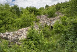 Средновековна крепост Маркели – водоснабдителните съоръжения (BCH_6034)