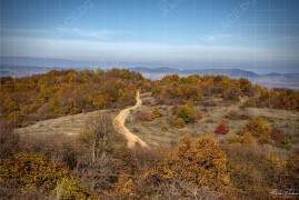 Пътят от връх Китка към връх Тумба (BCH_0455)