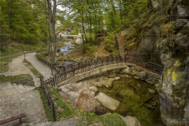 Пътеката от паркинга към Костенския водопад (DJI_0672)