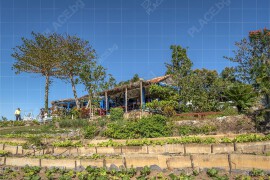 Ресторанта на био-ферма Finca Agroecológica El Paraiso, Куба (BCH_2332)