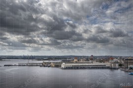 Поглед към залива на Хавана от статуята на Христос (BCH_1279)