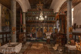 Carkva_selo_Lesten_Panorama1