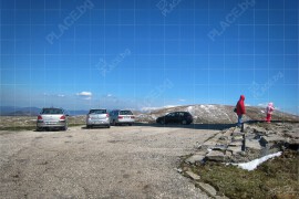 Паркинга на паметник Арка на свободата (IMG_0781)