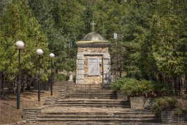 Тракийски пантеон-костница, Маджарово (BCH_8938)