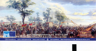 Входен билет за парк Miniaturk в Истанбул (ticket_4)