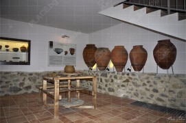 Музей към крепостта „Цари Мали Град“ (DSC0595)