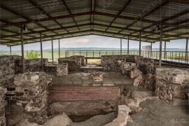 Средновековна крепост Маркели – църковния комплекс (BCH_5969)