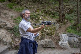 Време е за прибиране, след успешно изпълнена мисия (NCH_0811)