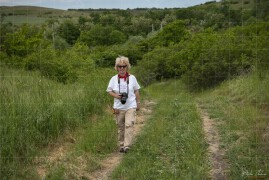 Средновековна крепост Маркели – пътят към водохранилището (BCH_6042)