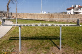 Макет на мостът на Мустафа паша над река Марица (DSC7973)