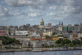 Поглед към Хавана от статуята на Христос – в дъното Капитолия (NCH_7981)