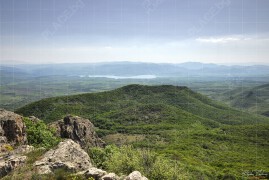 Връх Шейновец – панорамна гледка към язовир Ивайловград (DSC0521)
