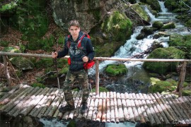 По пътеката към Чипровски водопад (DSC07697)