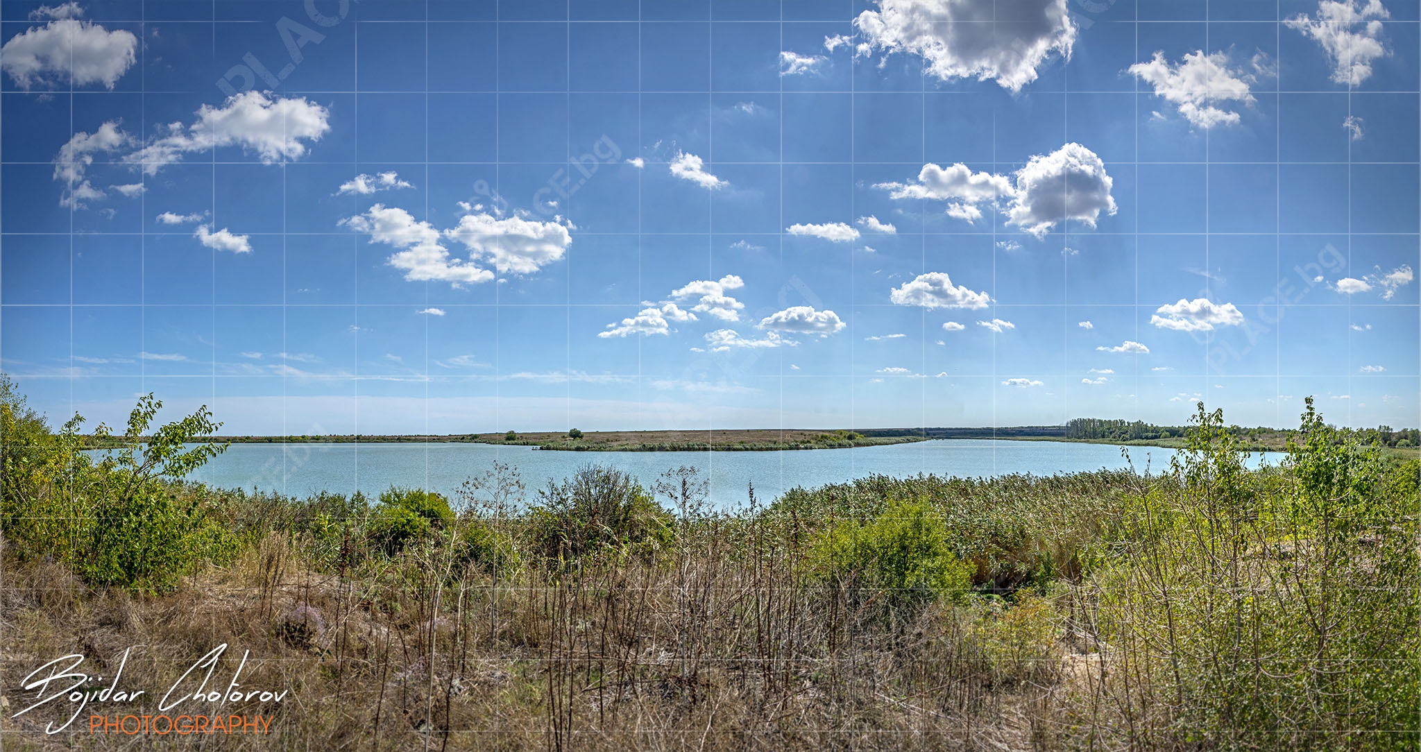 Дуранкулашко езеро (Panorama1)