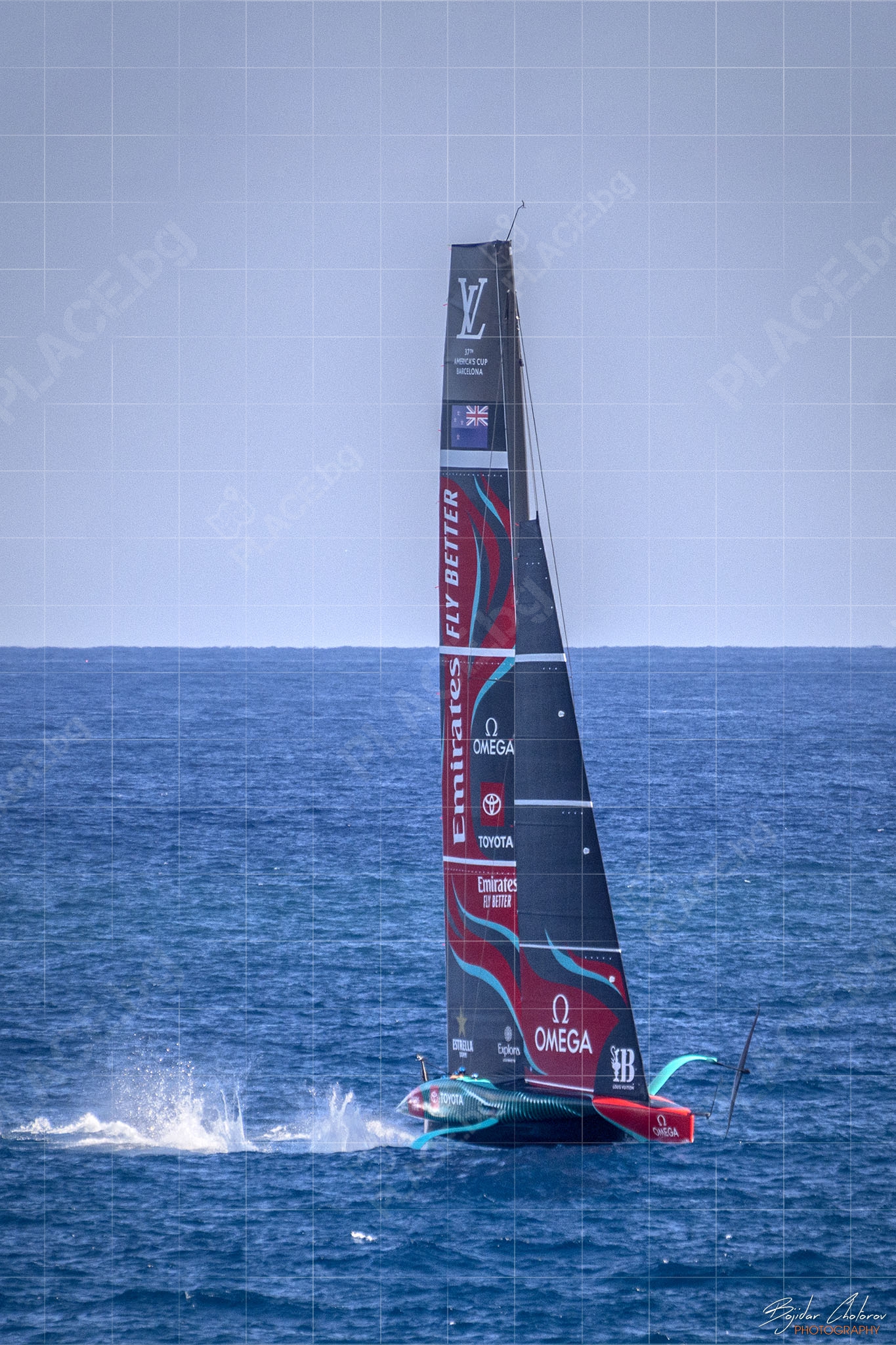 37th America’s Cup Louis Vuitton – Emirates Team New Zealand (NCH_3136)