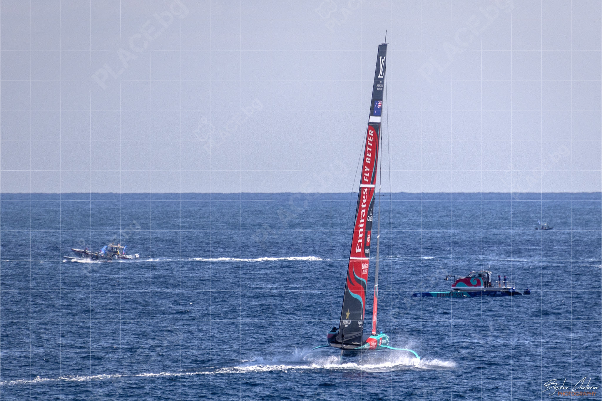 37th America’s Cup Louis Vuitton – Emirates Team New Zealand (NCH_3148)