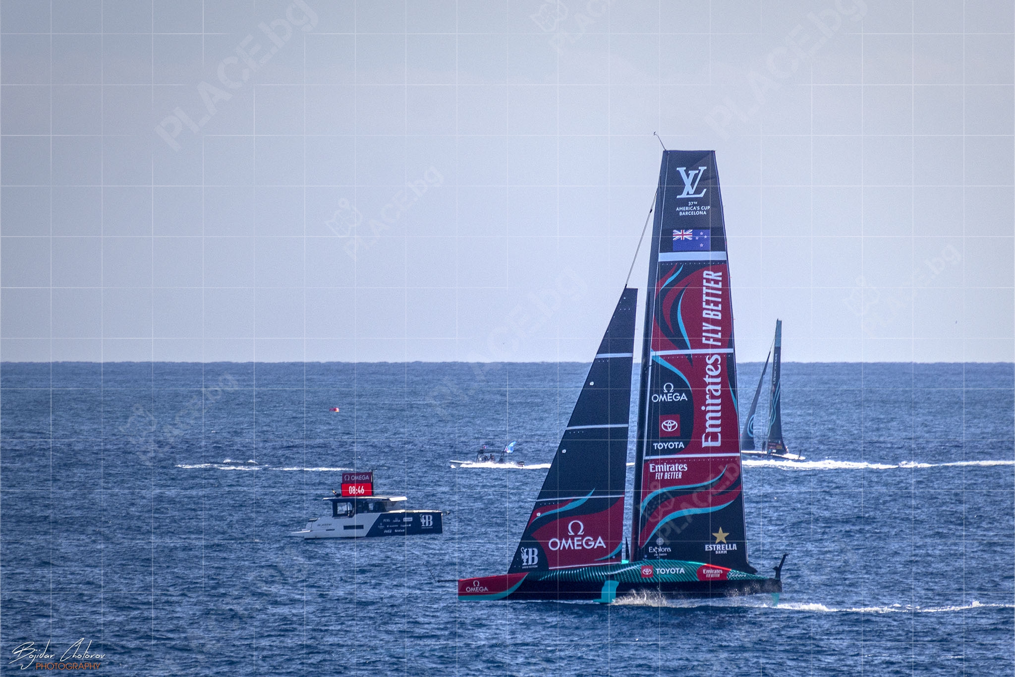 37th America’s Cup Louis Vuitton – Emirates Team New Zealand (NCH_3155)