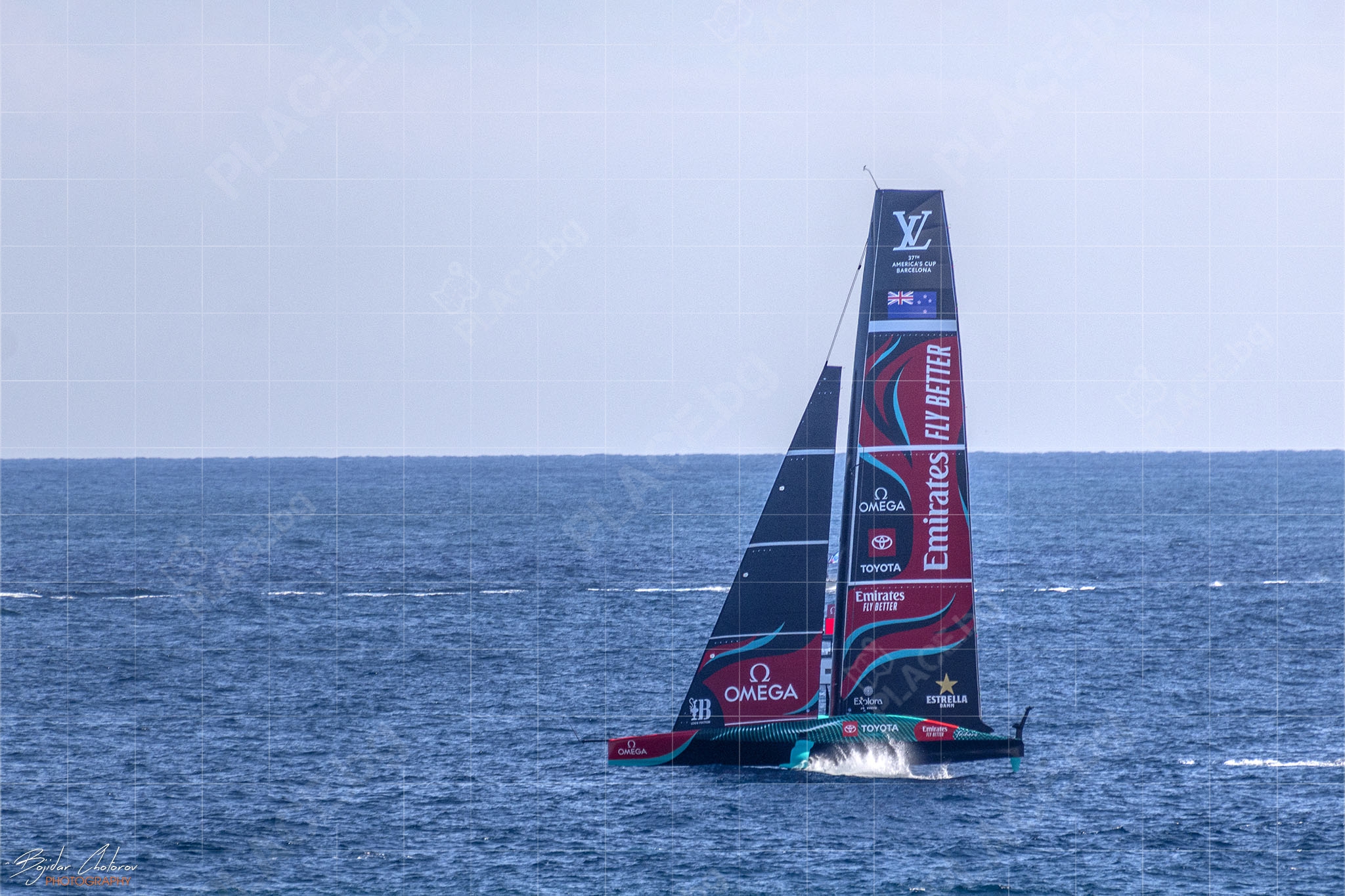 37th America’s Cup Louis Vuitton – Emirates Team New Zealand (NCH_3156)