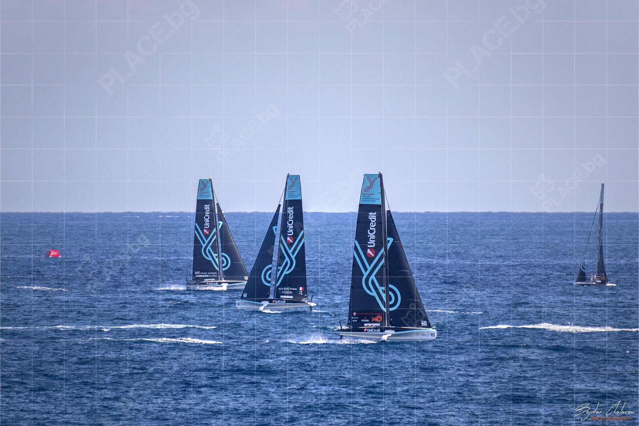 UNICREDIT Youth America’s Cup