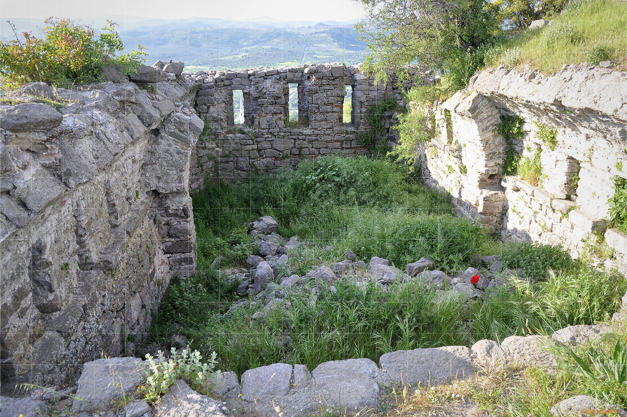 Останки на древни постройки от стария Асос (DSC0819)