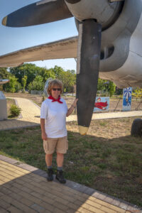 Авиомузей Бургас