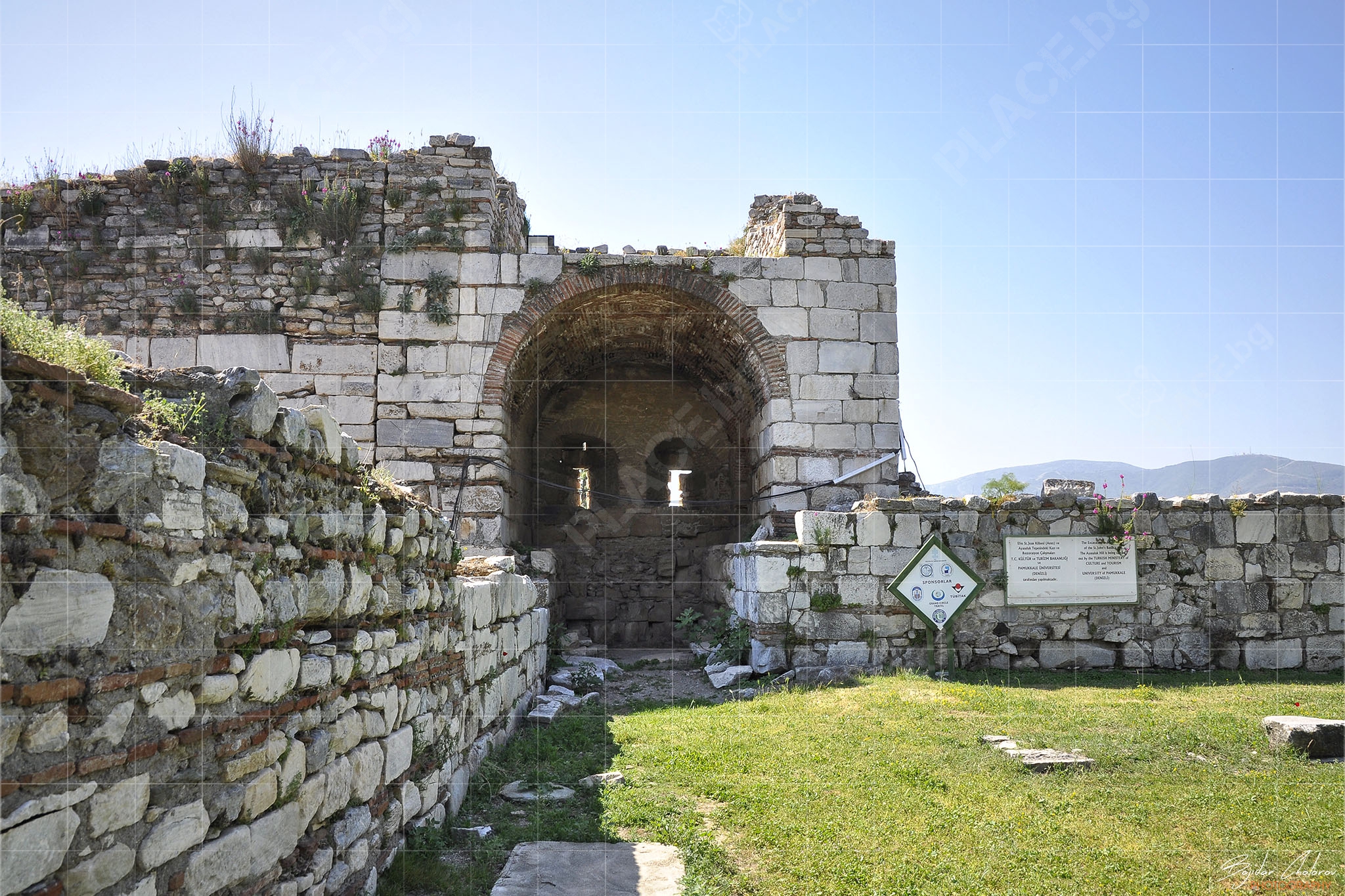 Базиликата на Свети Йоан, Селчук (DSC0422)