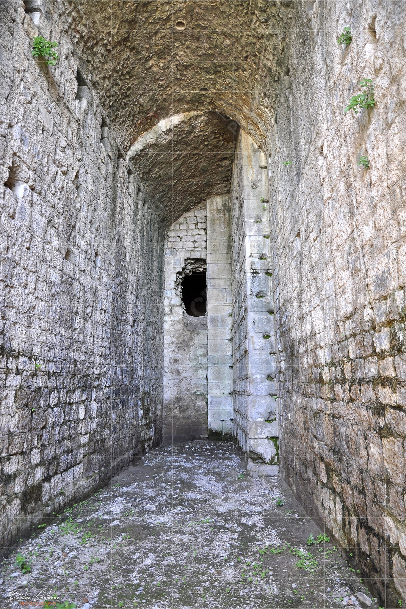 Клетките за животните в „зоологическата градина“ (DSC0939)