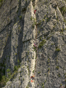 Част от тур "Безенги"