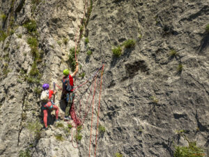 Последен "прочит" на 3-то въже от тур Безинги