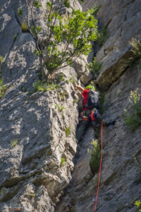 Пасажът на 3-то въже