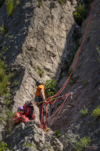 Подготвяме се за аварийно спускане