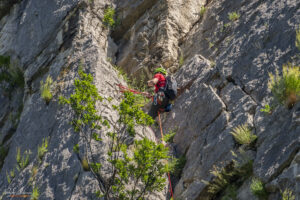 3-та площадка на маршрут Безинги