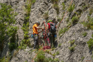 Подготваме се за финален рапел