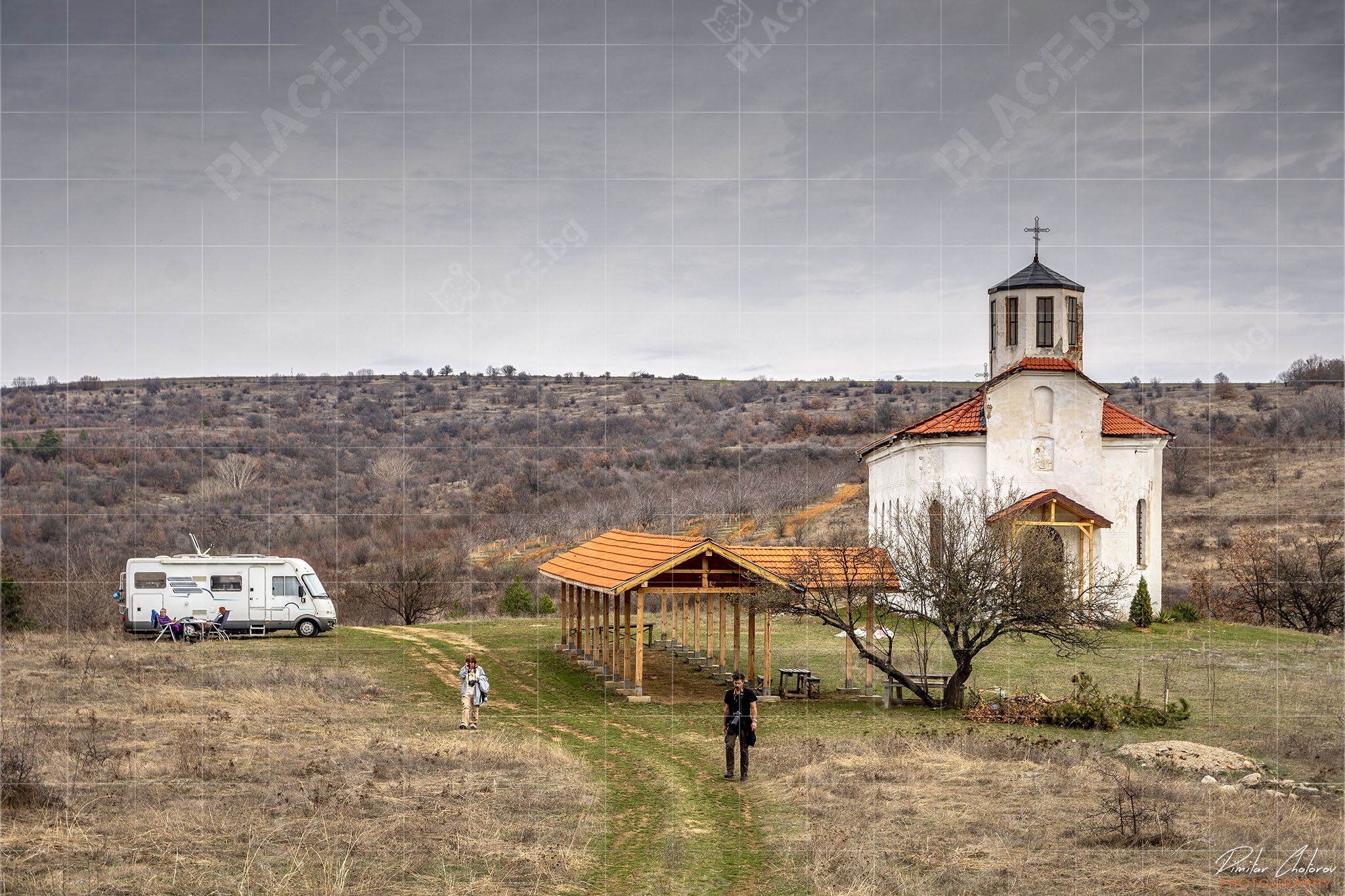 Църква Свети Георги край село Лиляч (DSC_6844)