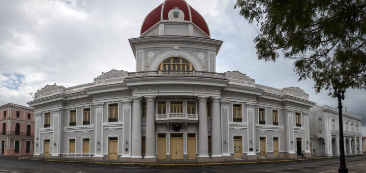 Кметството на град Сиенфуегос, Куба