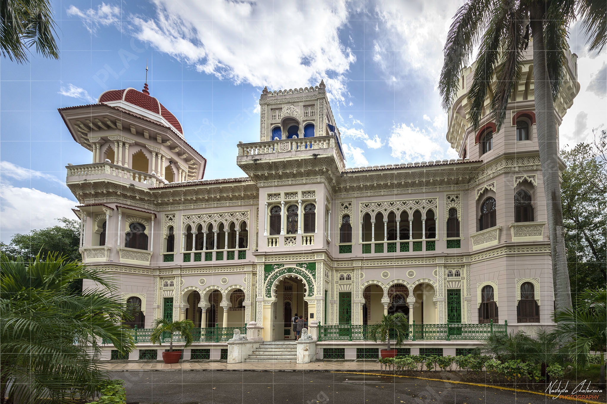 Palacio de Valle, Cienfuegos