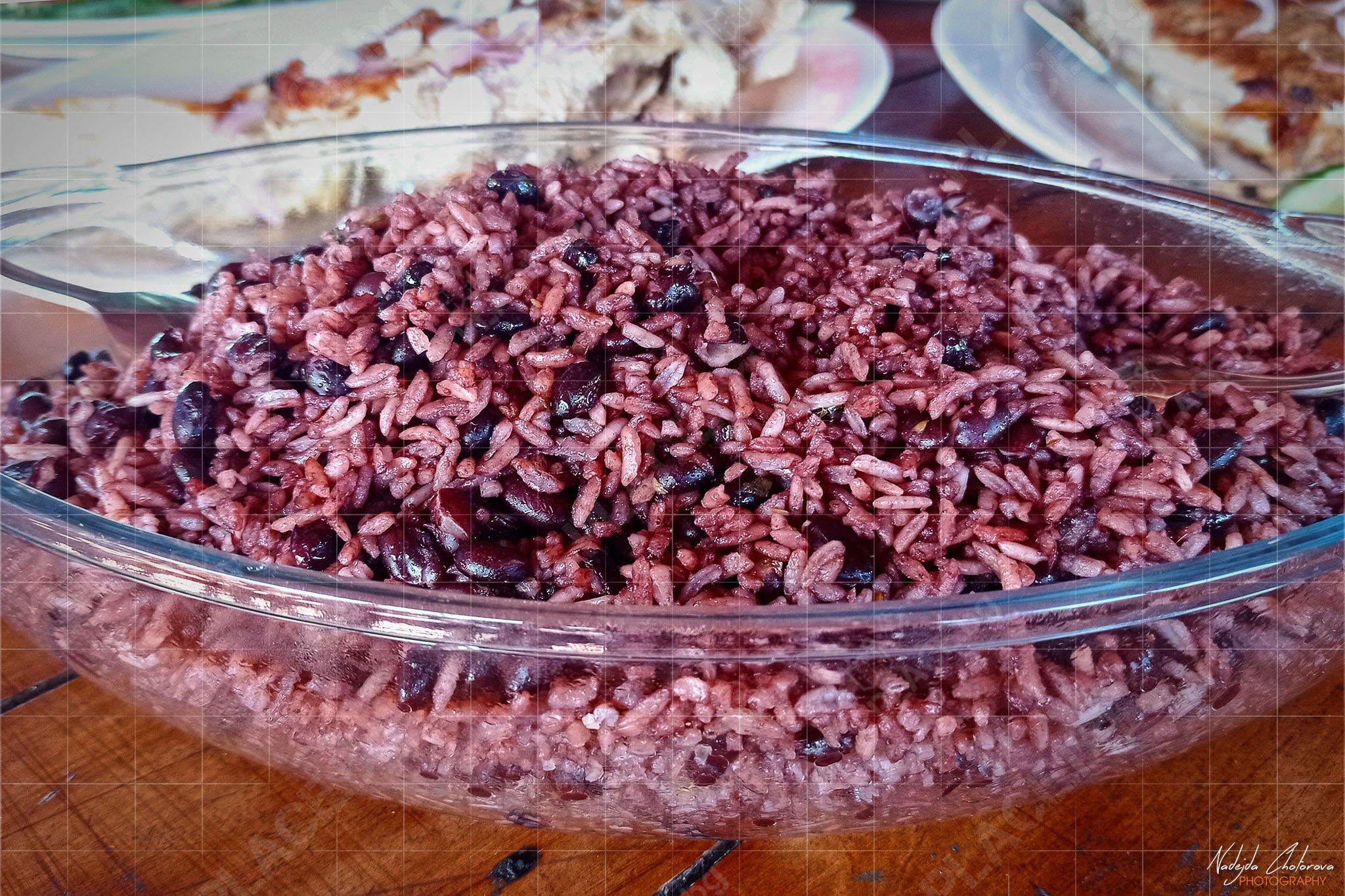 „Moros y Cristianos“ – класическо кубинско ястие от ориз и черен боб (IMG_20240203_144655)