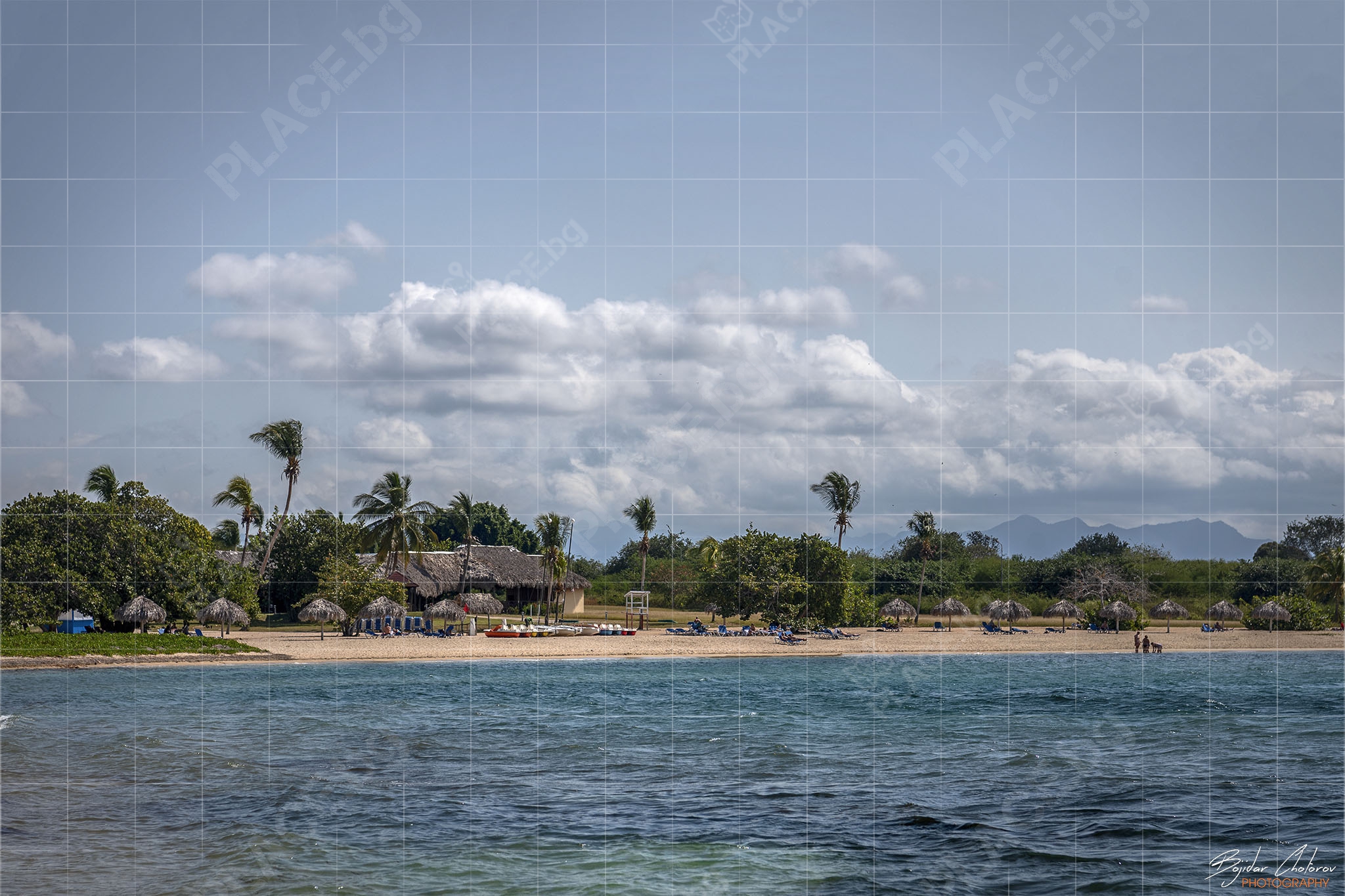 Карибско море, плаж “Rancho Luna” (BCH_3477)