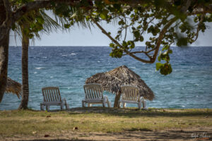 Карибско море, плаж "Rancho Luna" - какво му трябва на човек