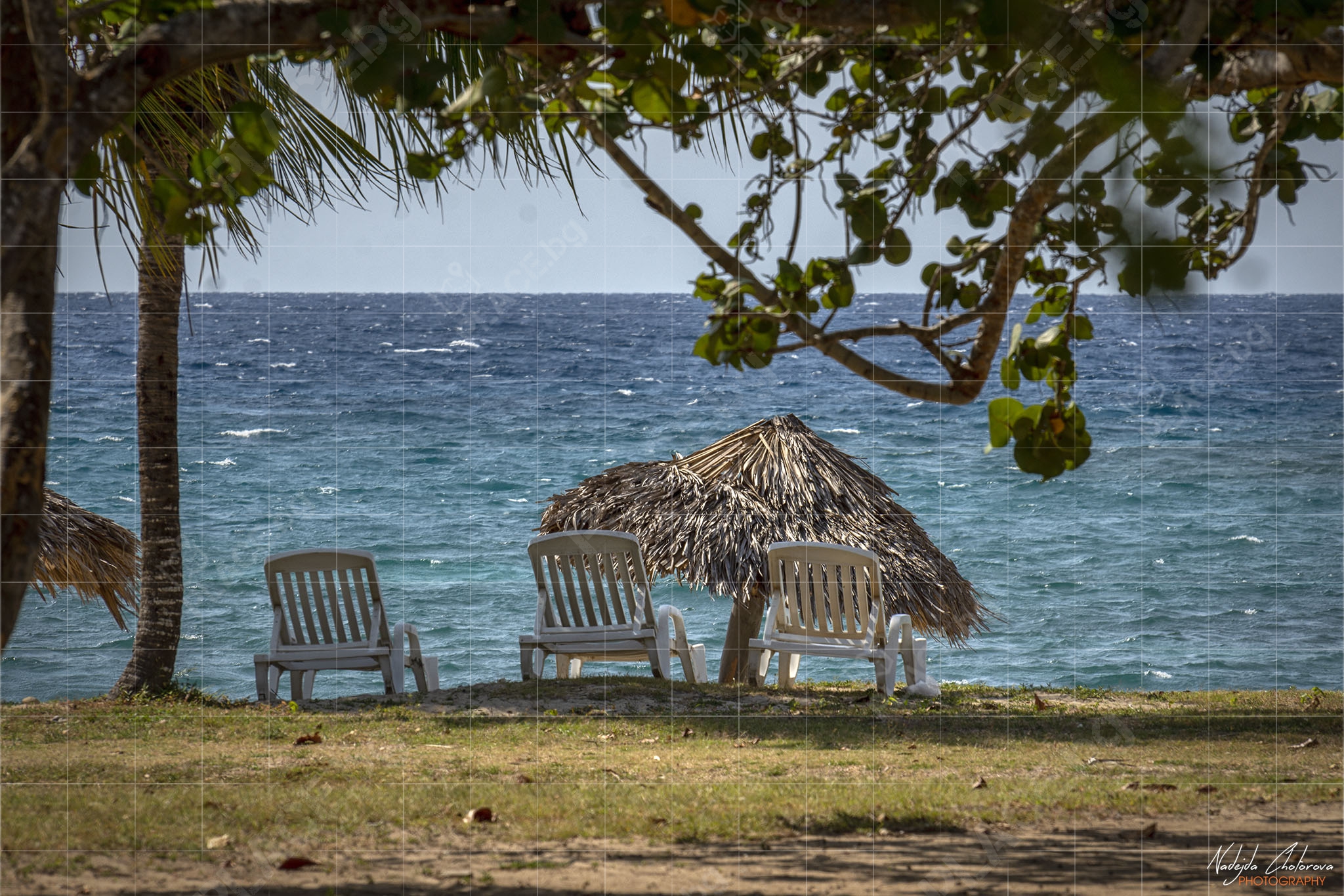 Карибско море, плаж “Rancho Luna” – какво му трябва на човек (NCH_9393)