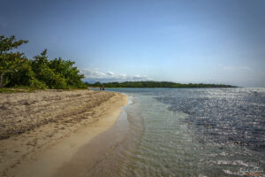 Карибско море, плаж "Rancho Luna"