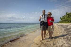 Карибско море, плаж "Rancho Luna" - когато всичко ти изглежда съвършено