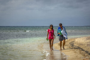 Карибско море, плаж "Rancho Luna"
