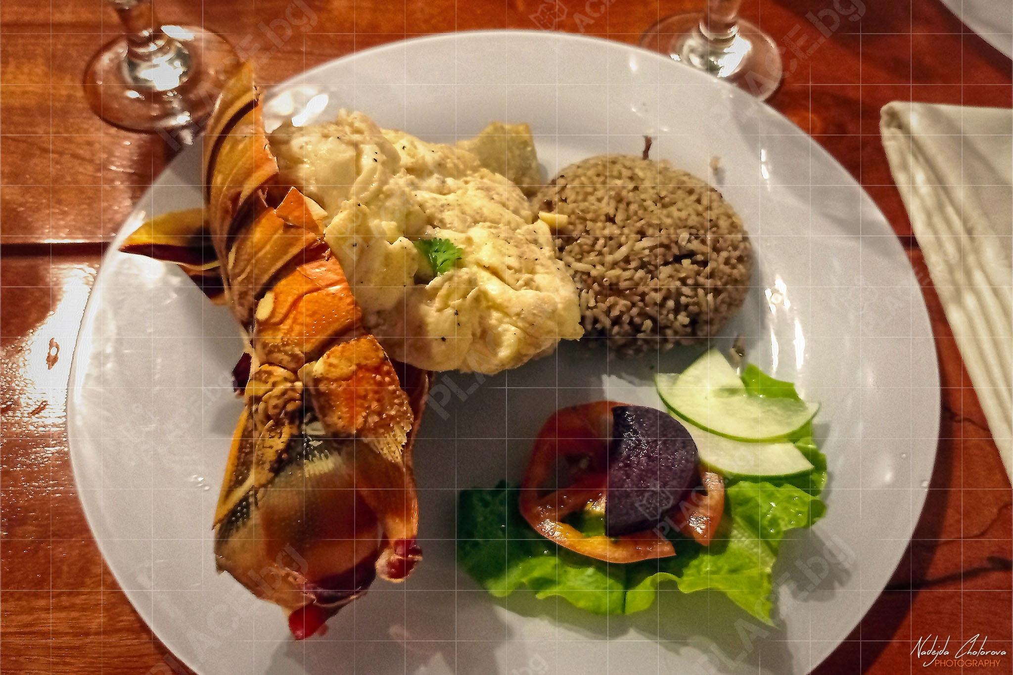 Деликатесно кубинско ястие – опашка от Омар (Langosta) (IMG_20240205_213241)