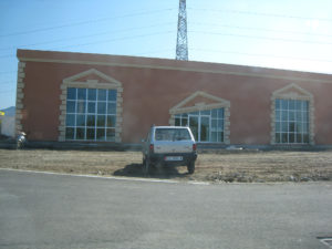 По пътищата в Албания