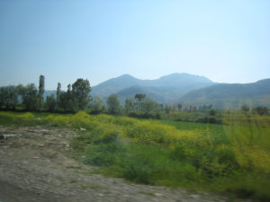 Планините на Албания